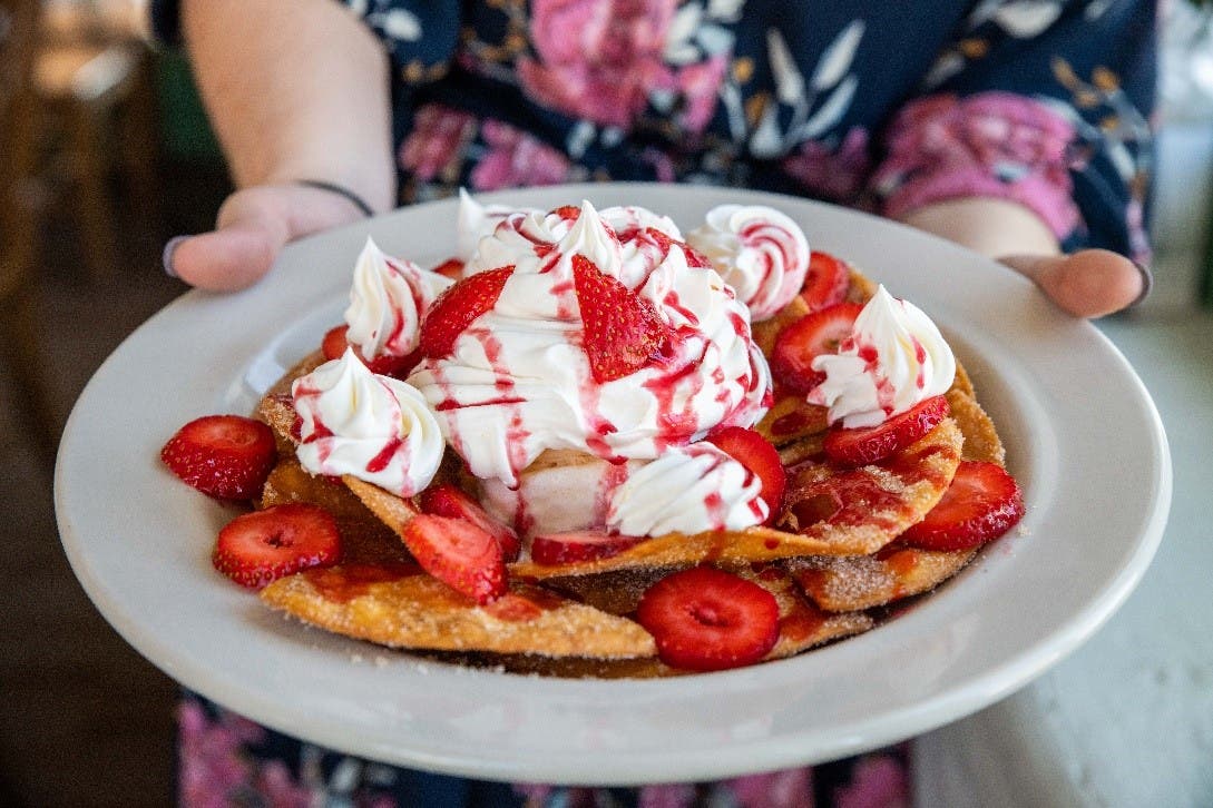 Mother's Day Special at El Chico 