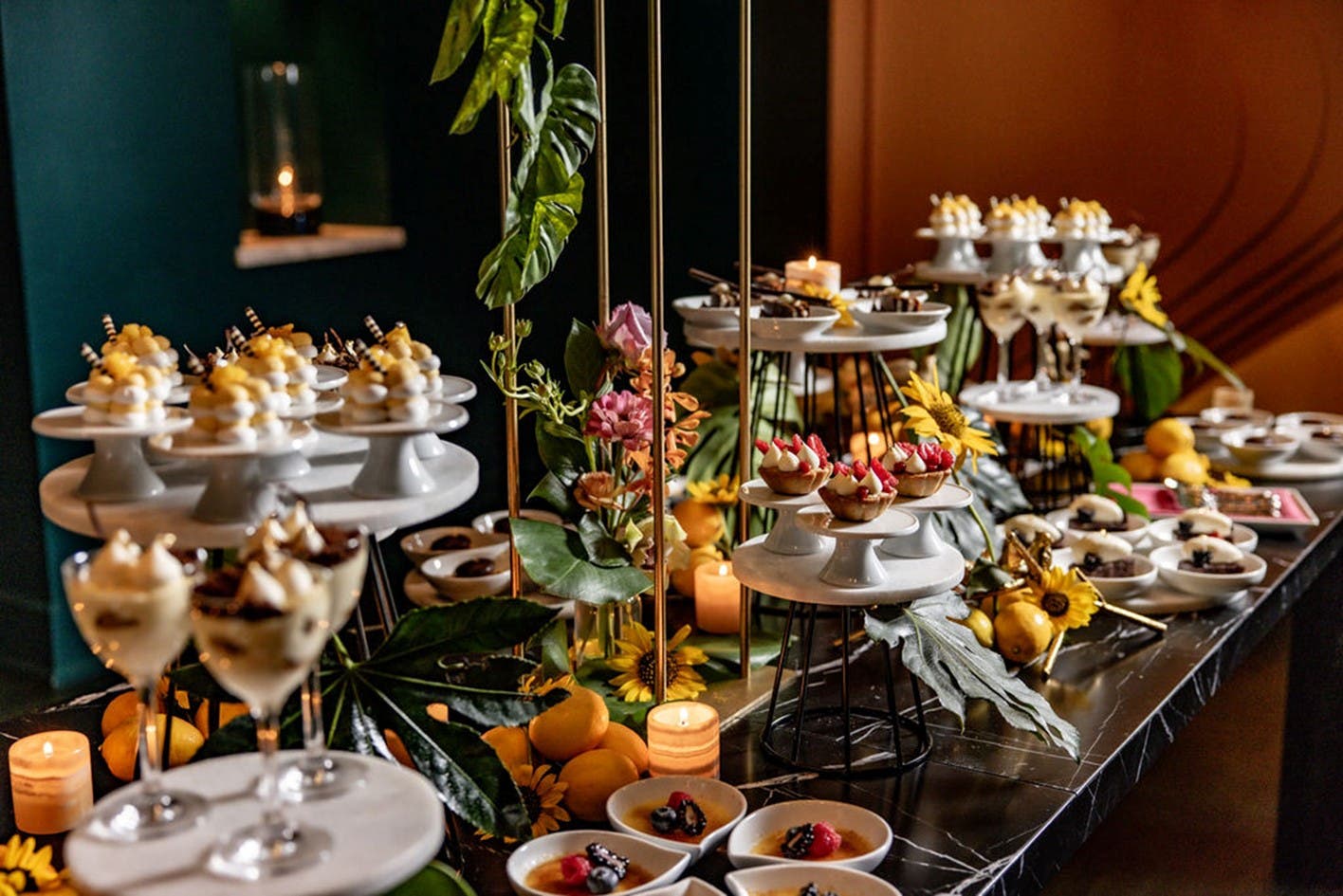 Mother's Day Brunch at Knife Italian Steak 