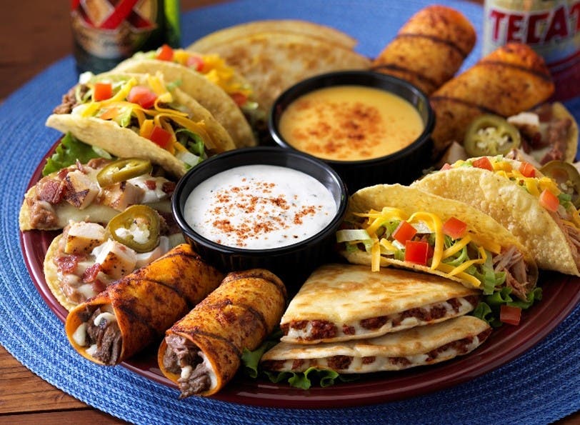 Cinco de Mayo at El Chico 