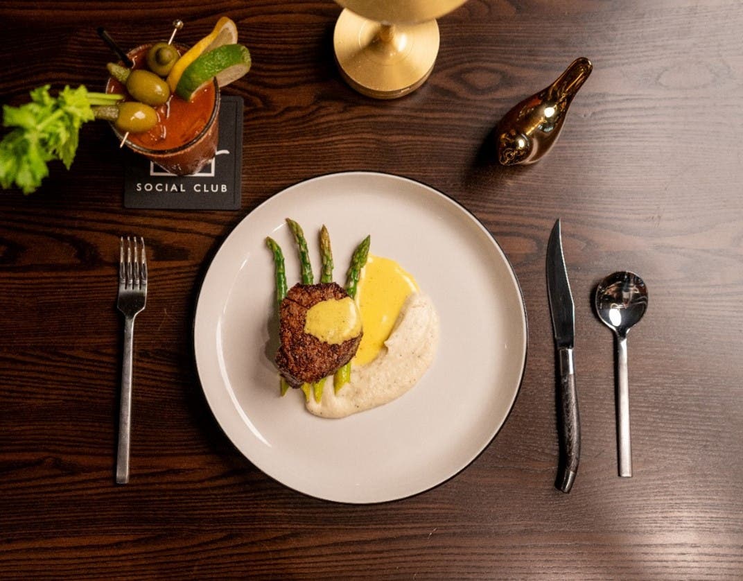 Mother's Day Brunch at Champions Social Club 