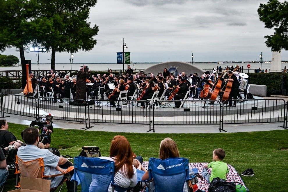 Concert by the Lake: Rockwall Philharmonic 