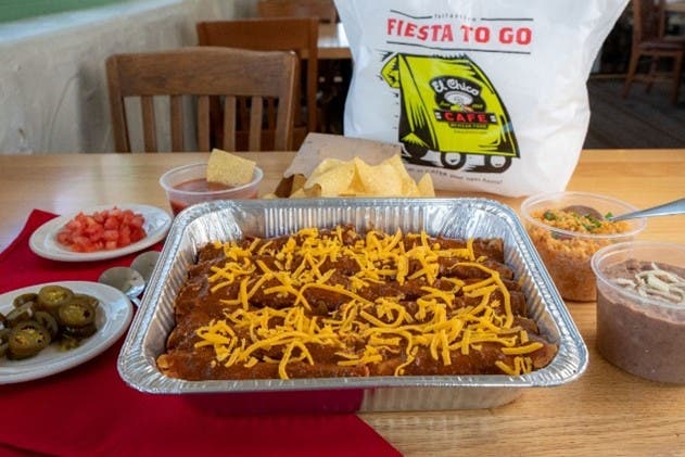 Memorial Day Specials at El Chico 