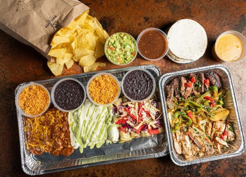 Memorial Day Specials at Cantina Laredo 