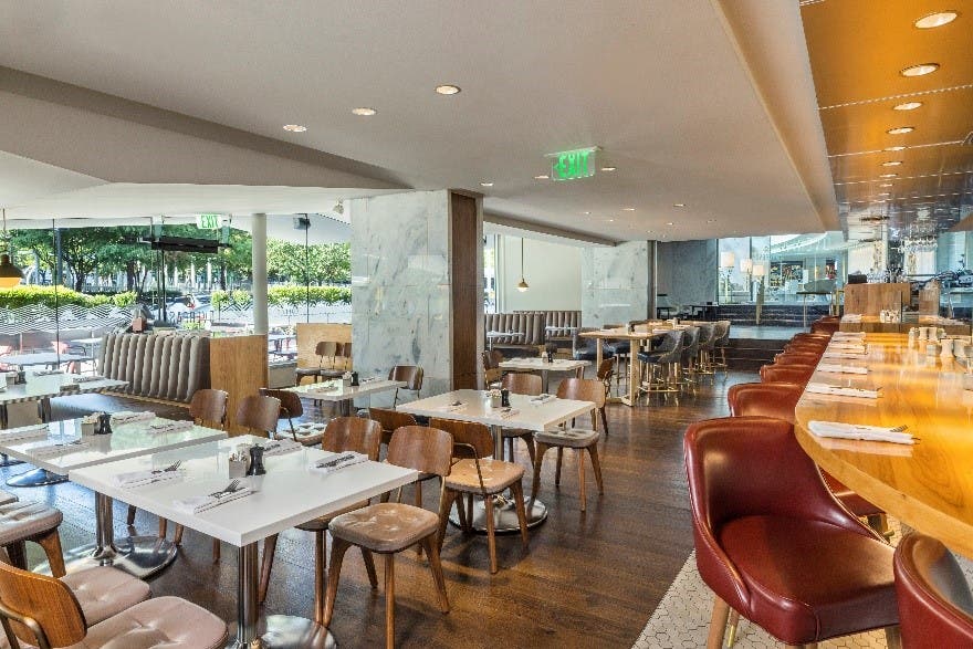 Father's Day Brunch at Overeasy 
