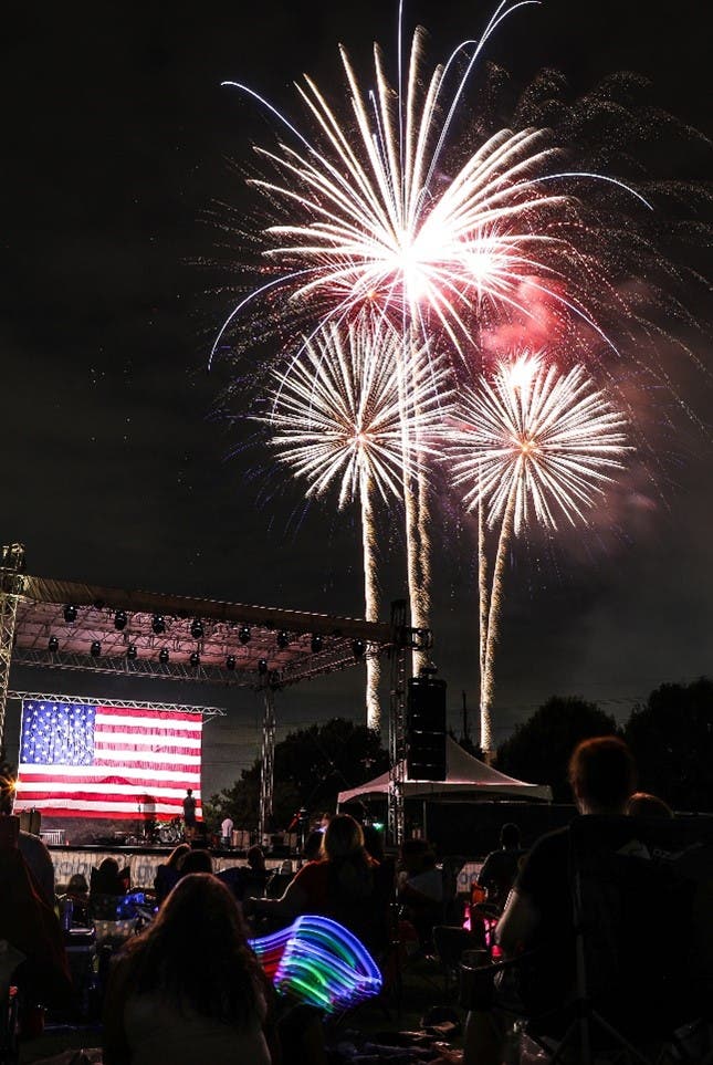 Addison Kaboom Town!