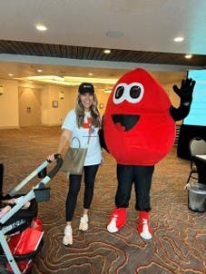 American Red Cross Blood Drive at Galleria Dallas
