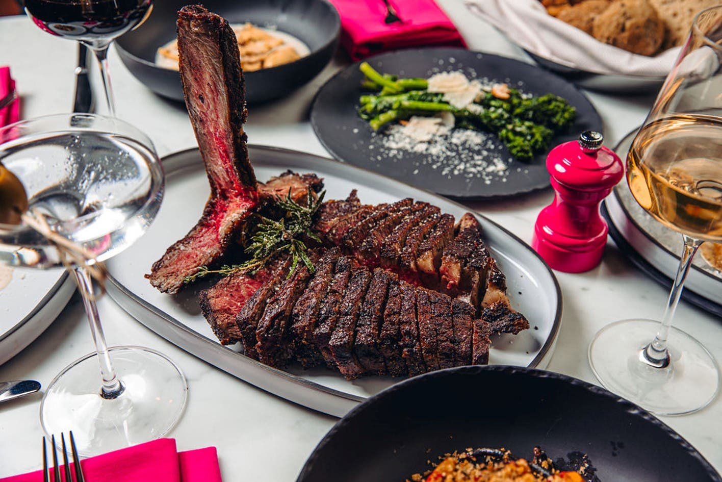 Father's Day Brunch at Knife Italian Steak 