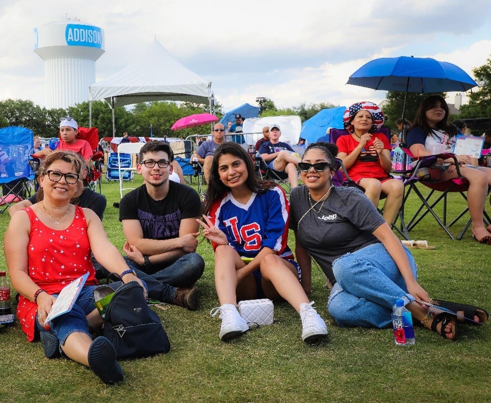 Kick It in Addison
