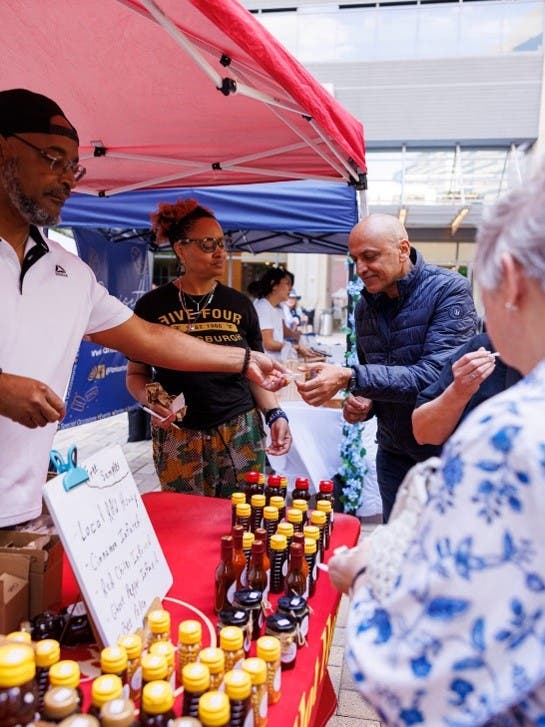 CityLine Night Market 
