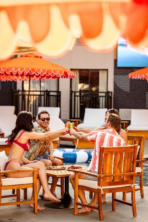 Independence Day Weekend at Hotel Dax 