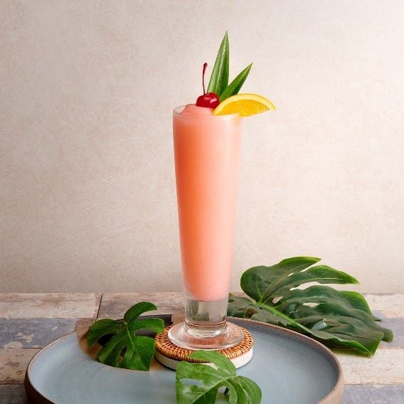 Pina Colada Day at Cantina Laredo