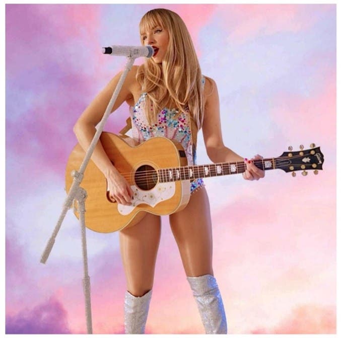 Vitruvian Nights Live: Lover 