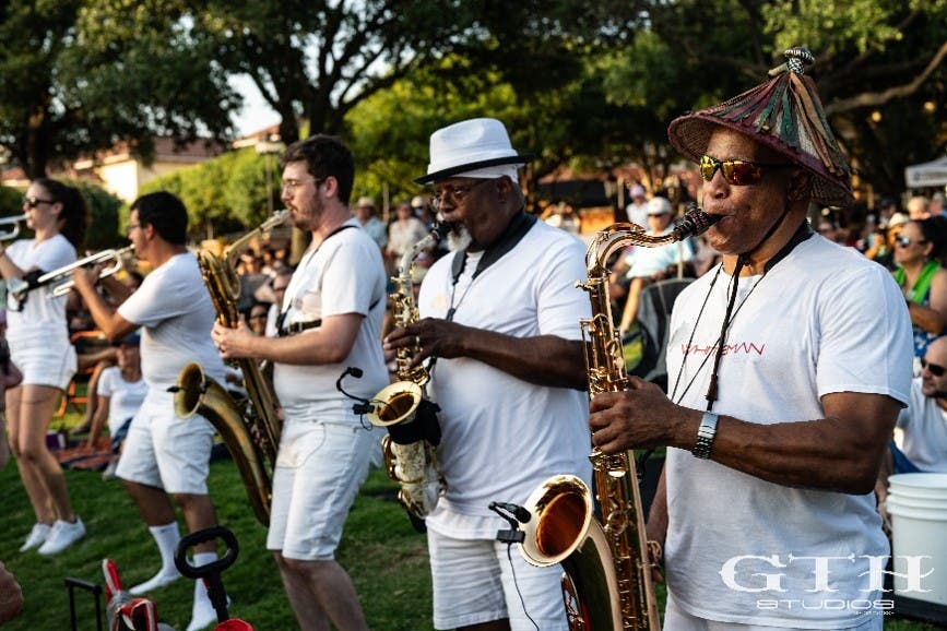 Concert by the Lake: David Whiteman Band 