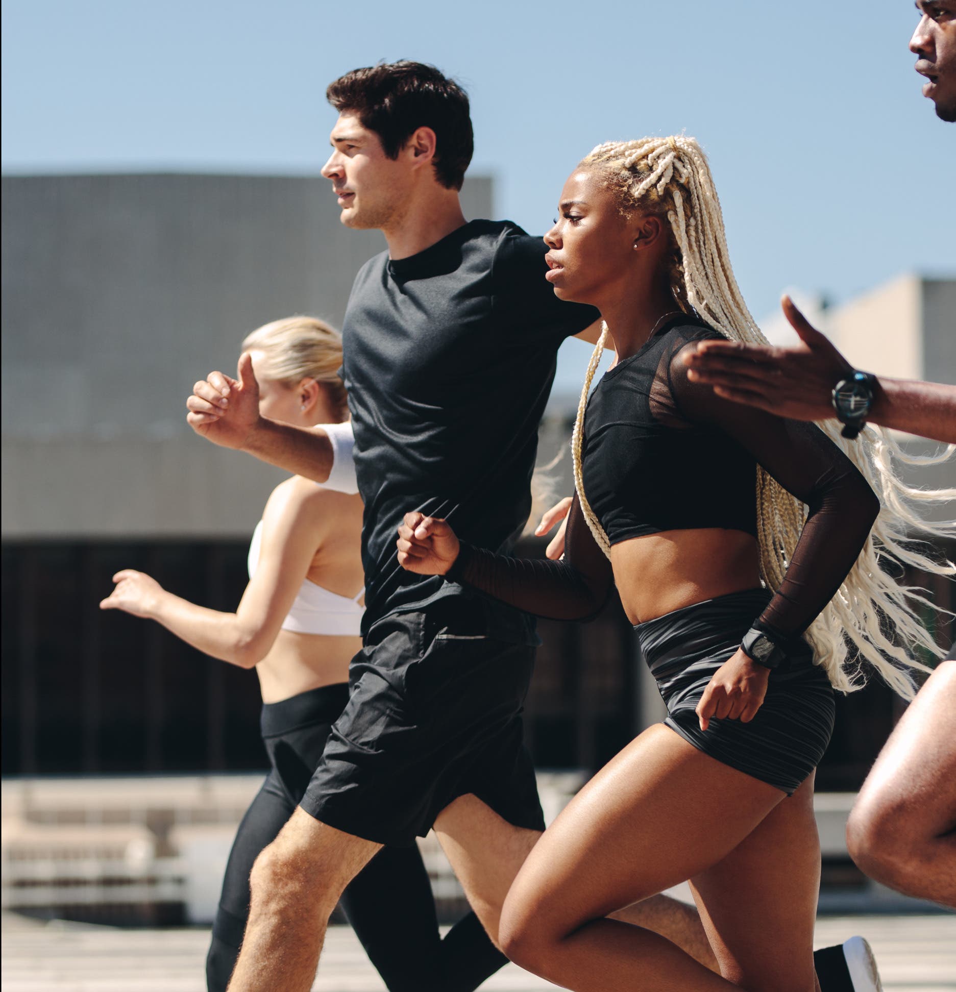 5'N Wine Run Club at CityLine