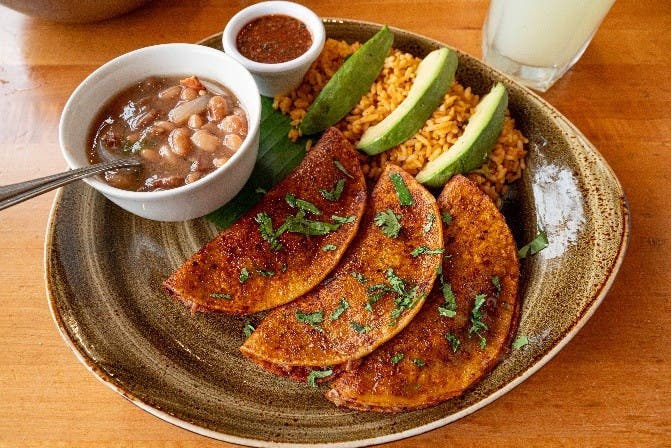 Taco Day at Cantina Laredo 