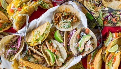 Taco Day at El Chico 
