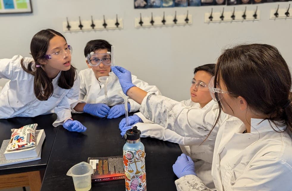 Open House: Ideaventions Academy for Mathematics & Science