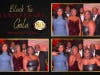 Guests enjoying themselves at the Gala Photobooth