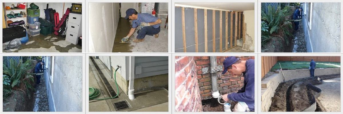 Perma Dry Waterproofing
