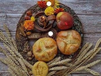 Earth-based Celebrations: Lughnasa