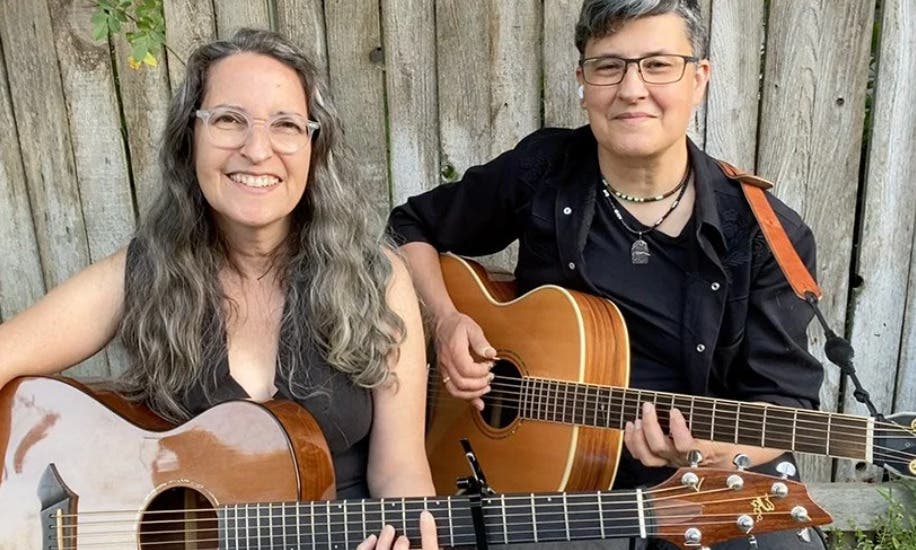 Emma’s Revolution: Live Folk Music at Cedar Lane