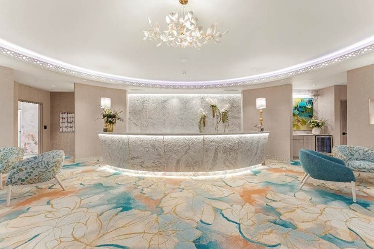 The Dayan Wellness Center 