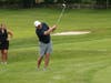 Participants tee off at Cancer Hope Network’s 29th Annual Golf Classic & Pickleball Tournament.