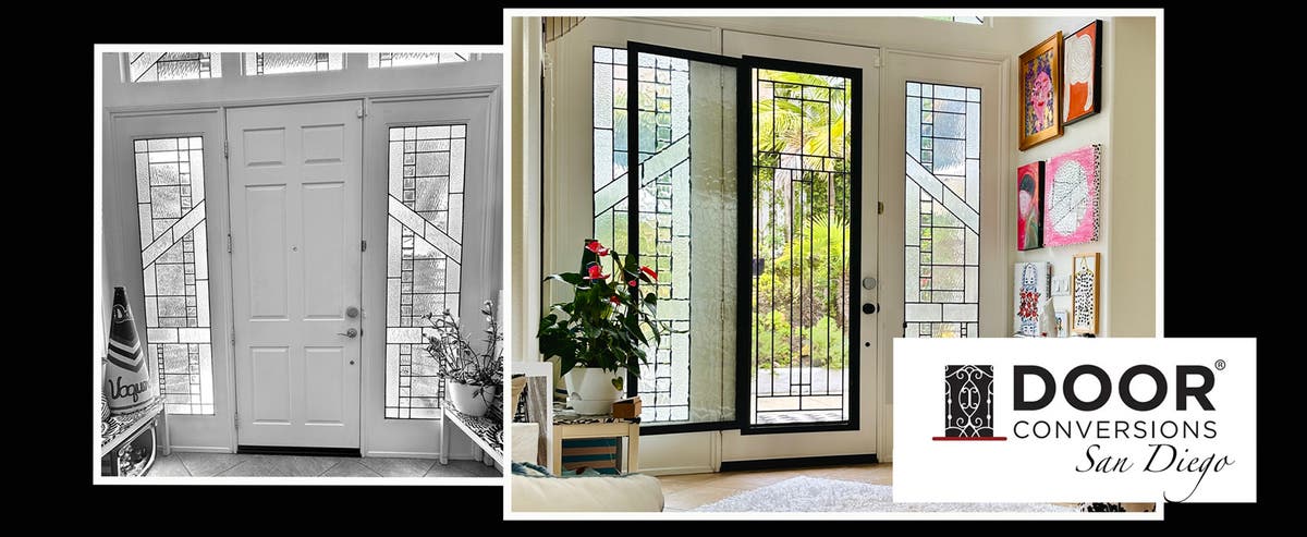 Door Conversions San Diego