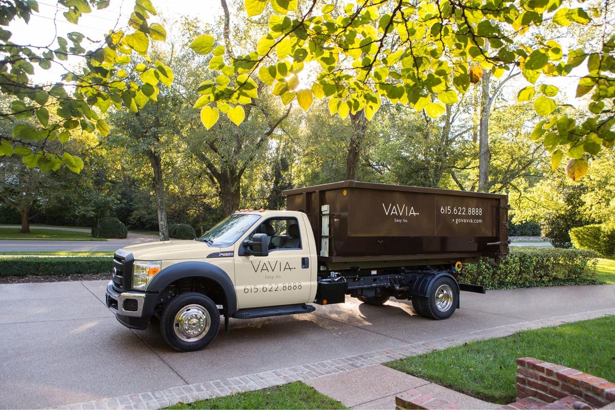 VaVia Dumpster Rental Huntsville