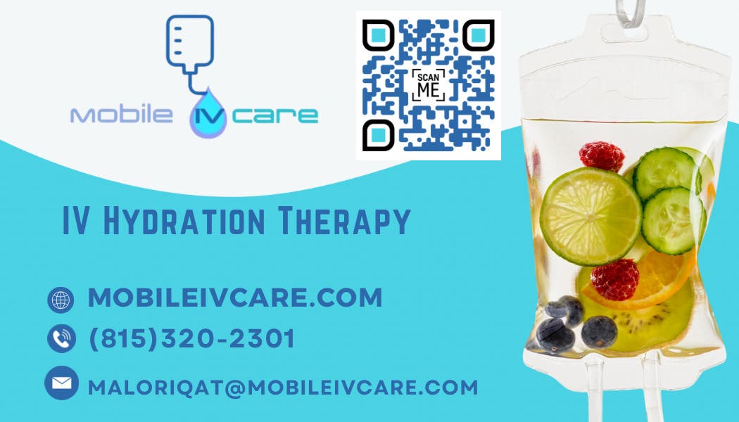 Mobile IV Care 