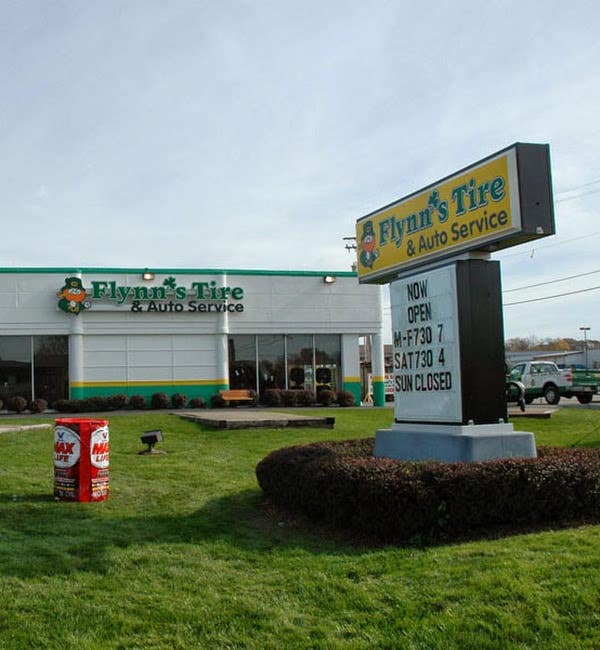 Flynn's Tire & Auto Service - Boardman