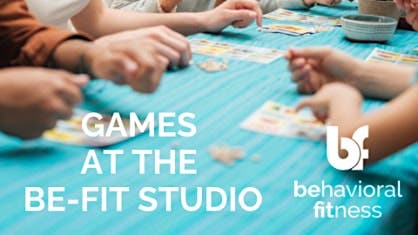 Games at The Be-Fit Studio