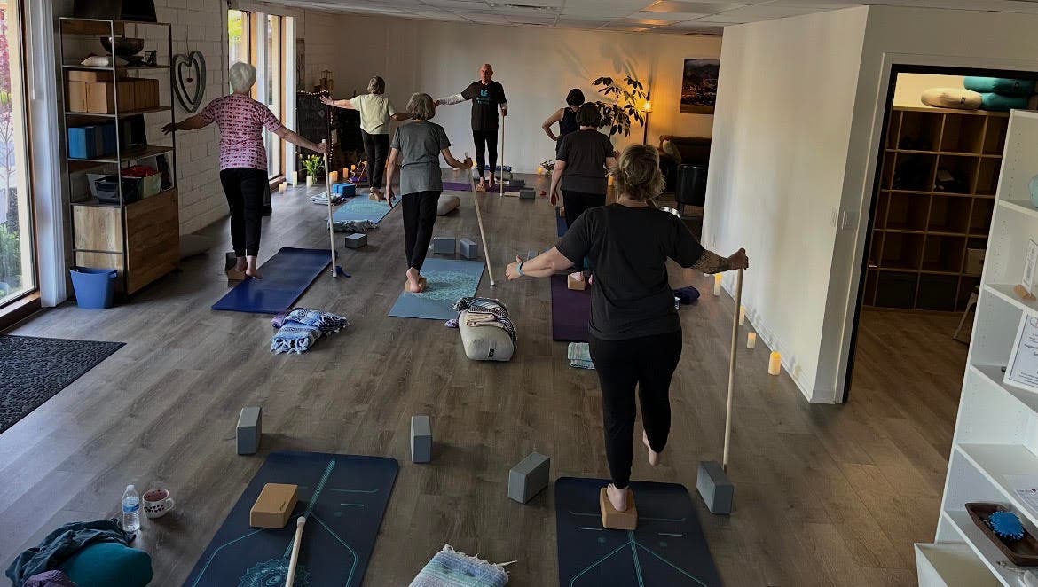Gentle Yoga