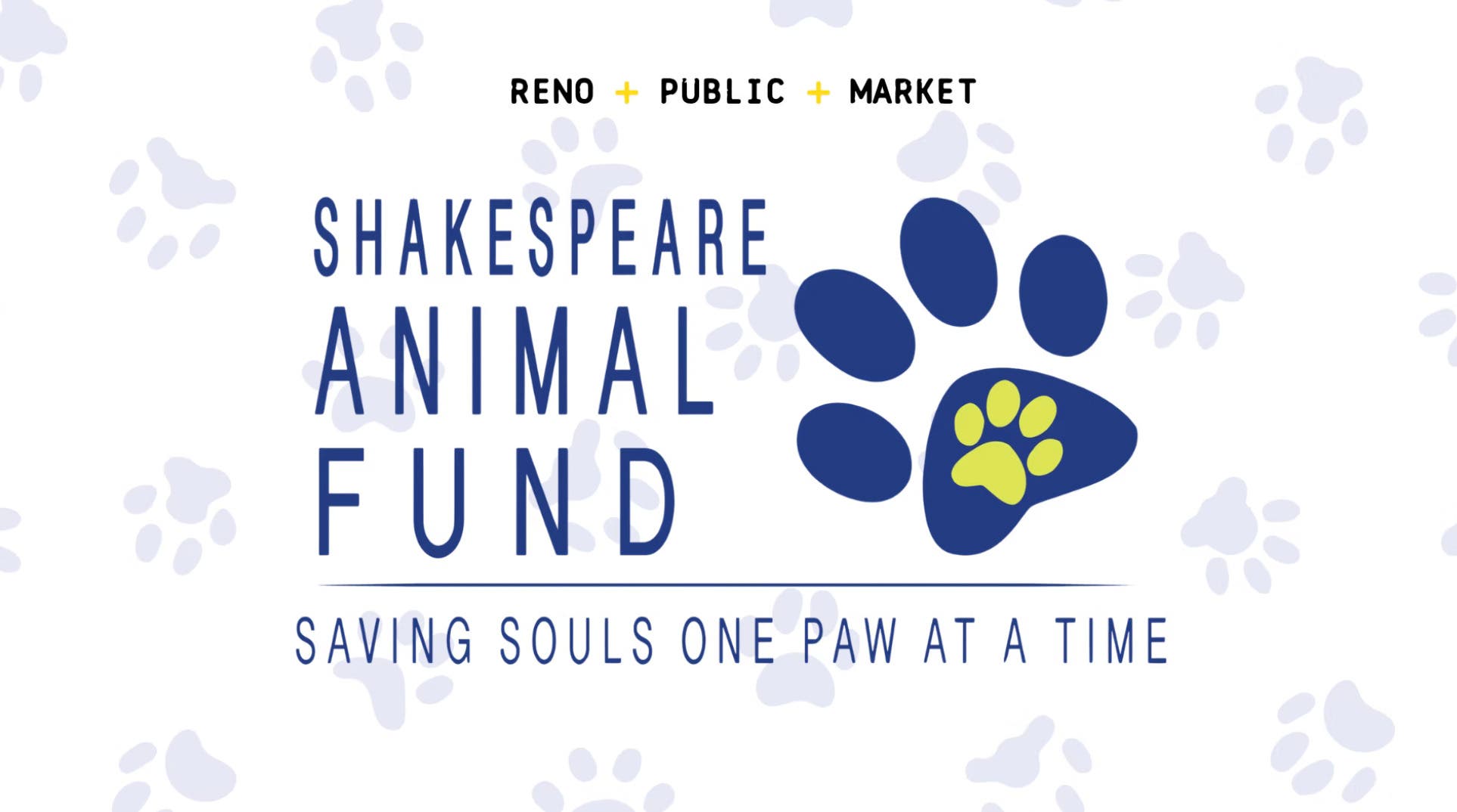 Shakespeare Animal Fund Sharing Happy Tails at RPM