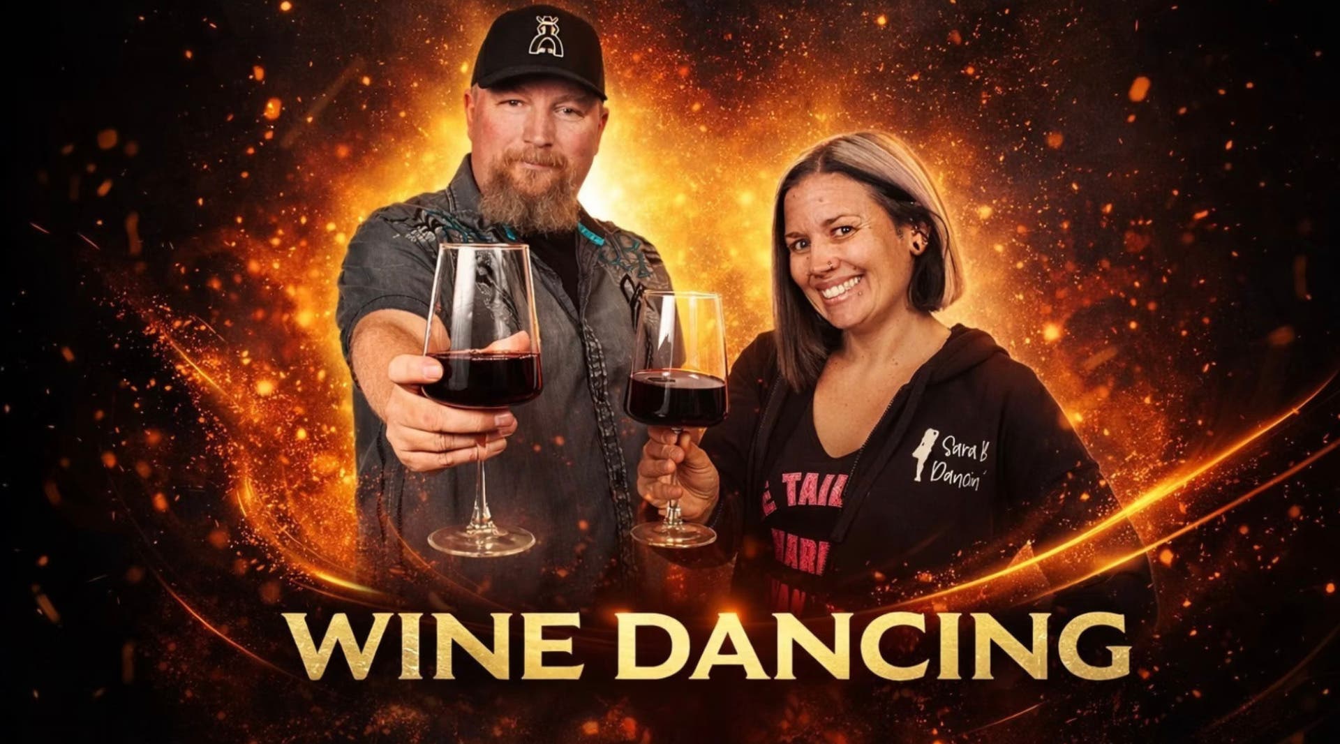 Wine Dancing with DJ Jeremy McGuigan & Sara B. Dancin' at RPM