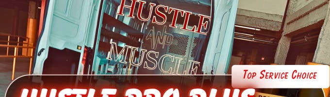 HustleAndMuscle Bay Area Movers | Veteran-Owned
