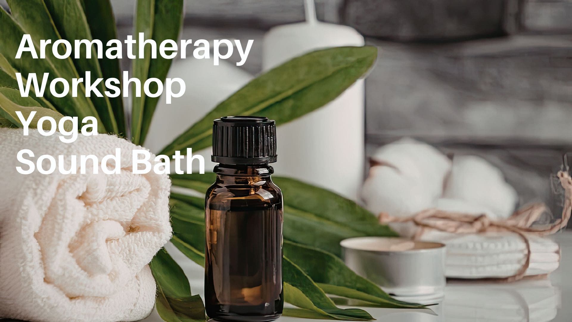 Create & Calm: Aromatherapy & Yoga Reset at FLX Move Pilates