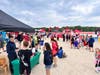 Dragon Hemp pop up at 2024 EventPower race