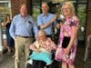 The fabulous Jean White celebrated her 106th birthday! 