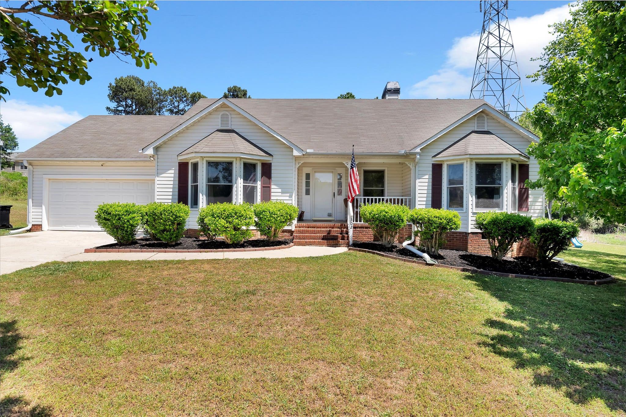 Spacious .67-Acre Lot Home in a Sought-After Simpsonville SC Neighborhood | 302 Firefox Drive