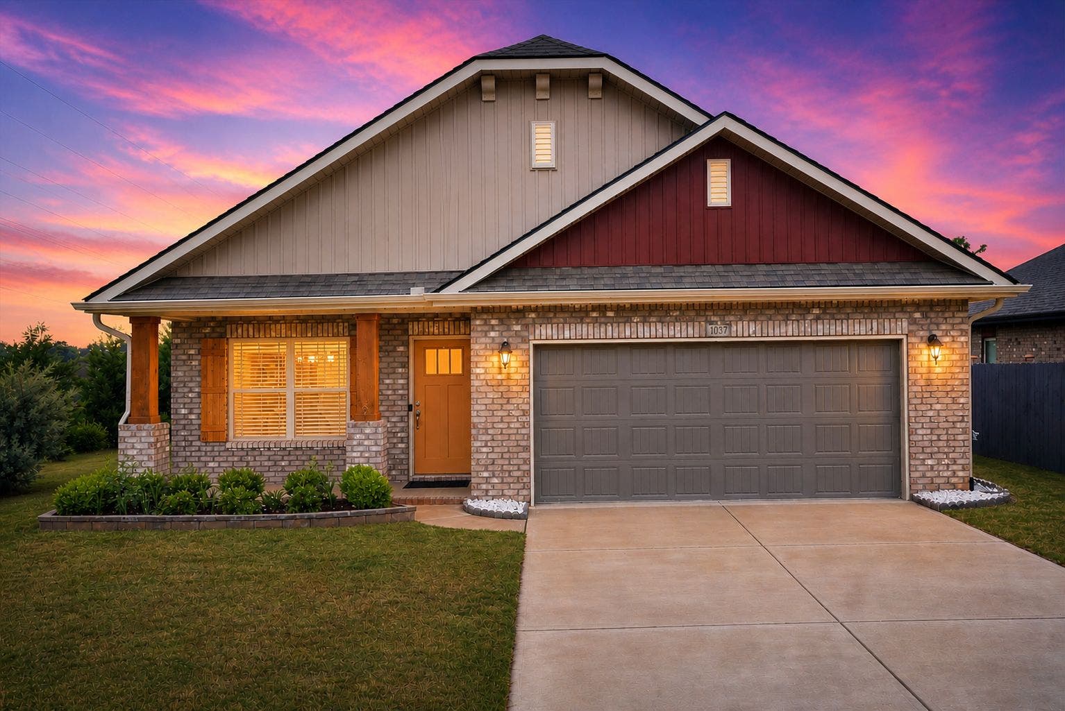 Stunning All-Brick Home in Duncan, SC with Nearly 1,800 Square Feet | 1037 Spruce Grove Rd.