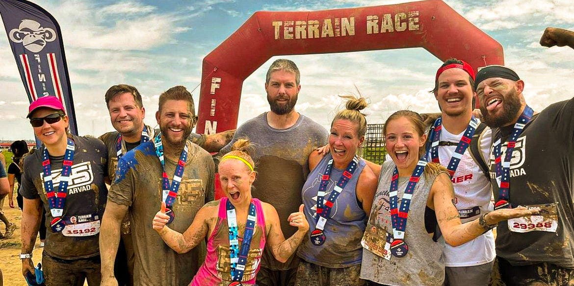 Terrain Race – Houston