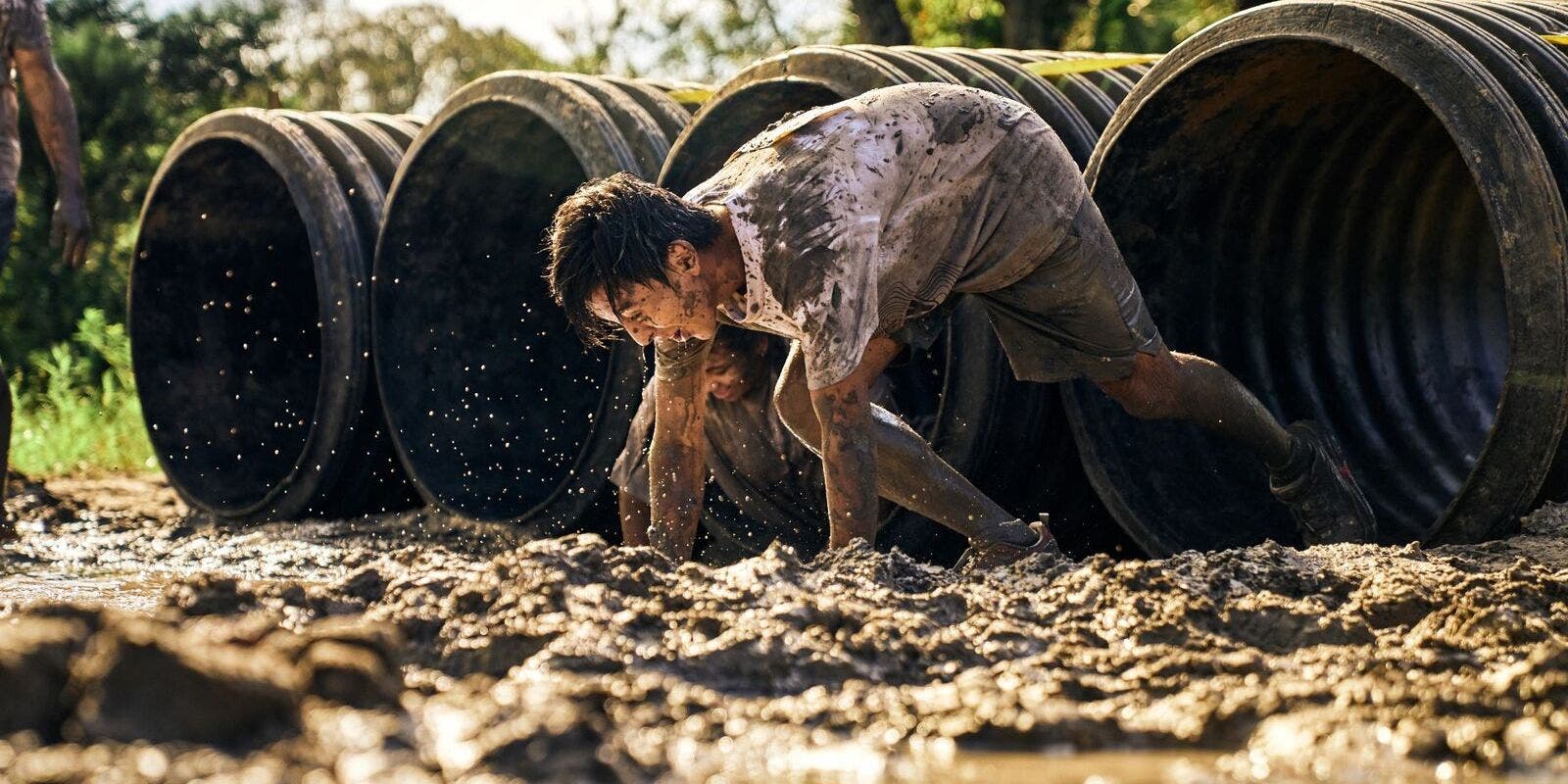 Muddy Dash Houston