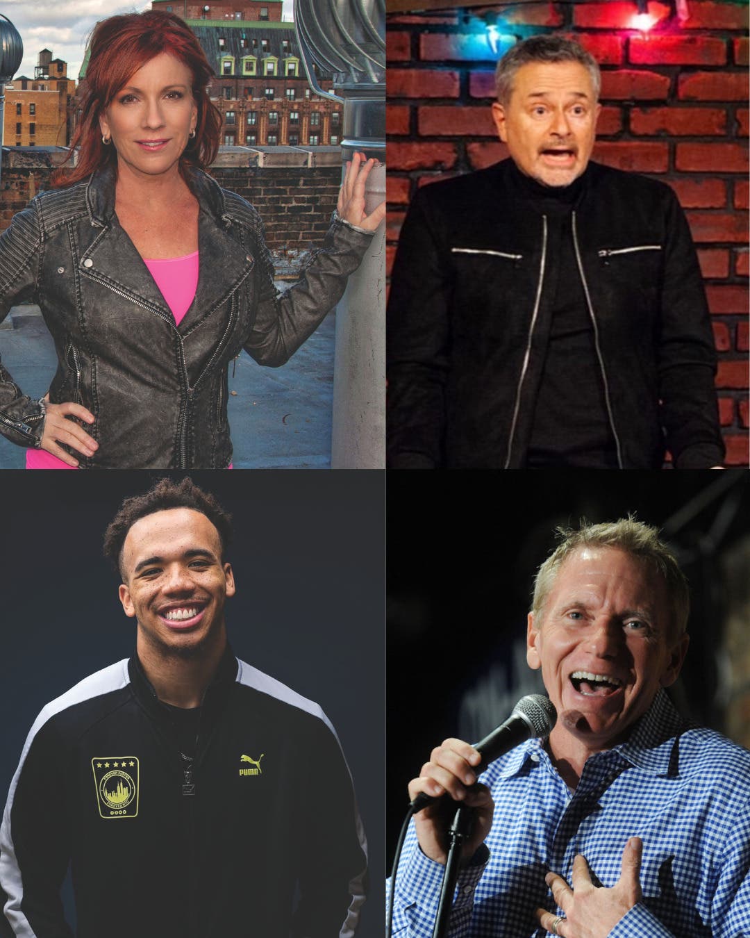 Comedy Night Live
