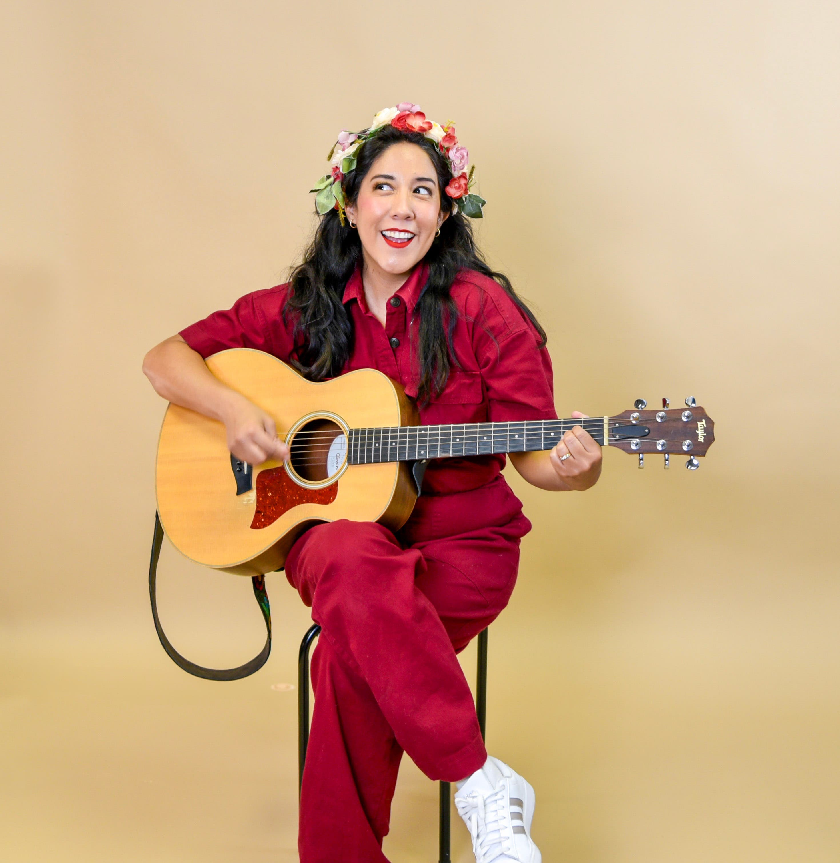 Milk & Cookies Series: Fiesta with Flor 