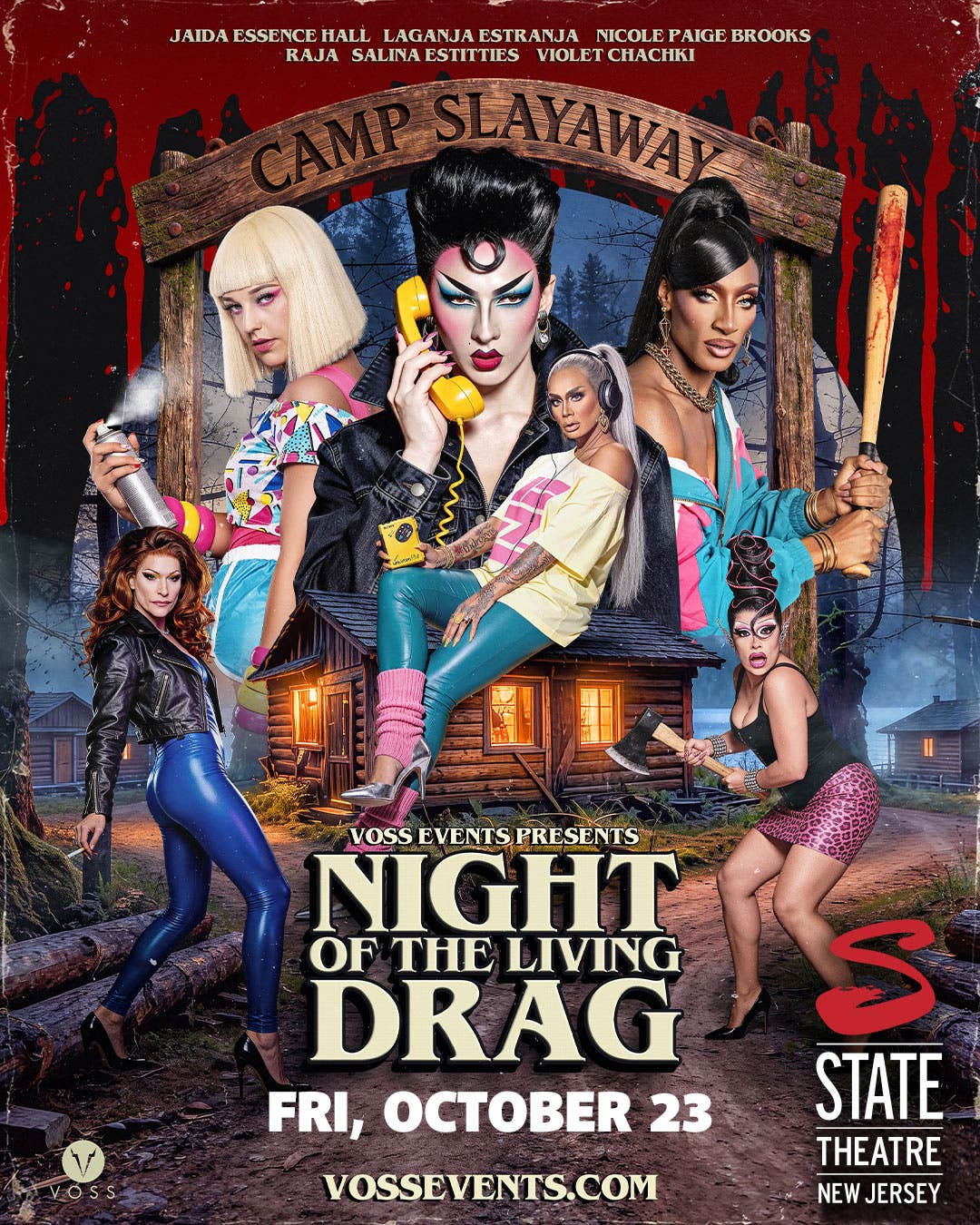 Night of the Living Drag