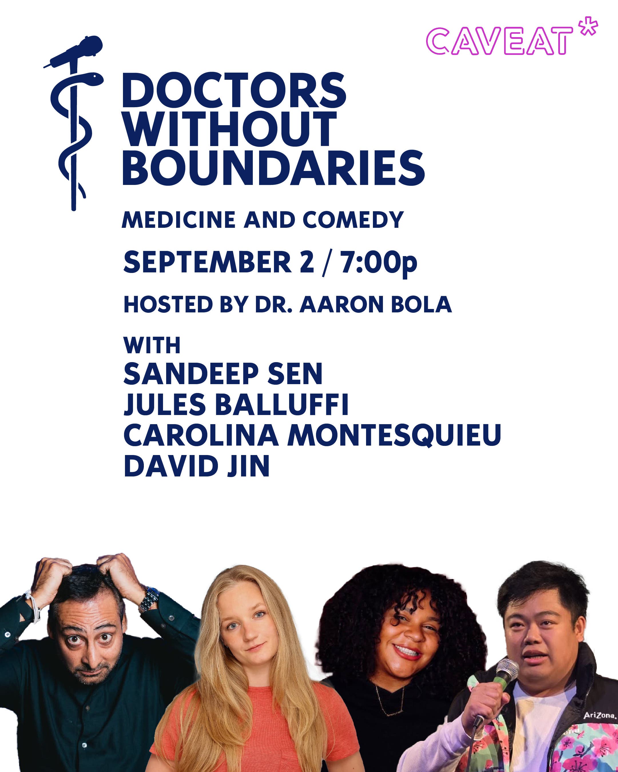 Doctors Without Boundaries