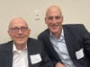 Board Member, Jim Doran and State Senator, Derek Slap