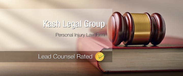 Kash Legal Group - Personal Injury and Accident Lawyers