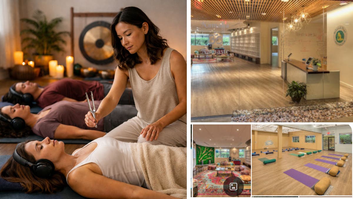 A Mini Wellness Retreat: The Nervous System Reset Experience